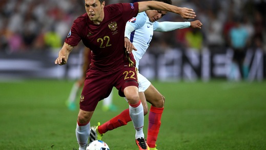 Euro 2016, Russia-Slovacchia: Dzyuba primo in gol a 7,50