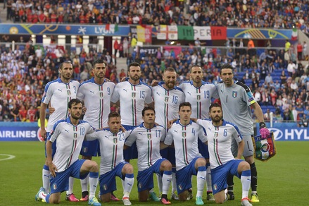 Euro 2016 Belgio-Italia, le pagelle: Pellè trascina, muro De Rossi, Candreva vola