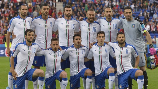 Euro 2016 Italia, l'Europa in coro: «Bentornati Azzurri al tavolo dei grandi»