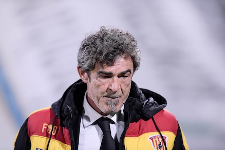 Lega Pro Benevento, Auteri non è più l'allenatore