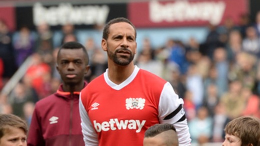 Euro 2016, Ferdinand punge l'Italia: «Fa falli a cui gli inglesi neanche pensano»