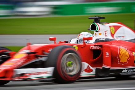 F1, Vettel: «Non vedo l’ora di essere a Baku»