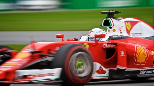 F1, Vettel: «Non vedo l’ora di essere a Baku»