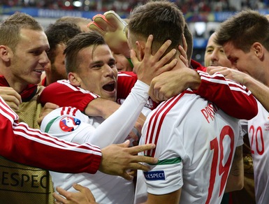 Euro 2016, Austria-Ungheria 0-2: Szalai-Stieber, Alaba e compagni ko