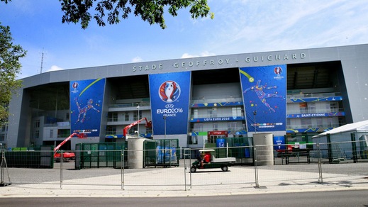 Euro 2016, Saint Etienne: stadio evacuato, ma è falso allarme