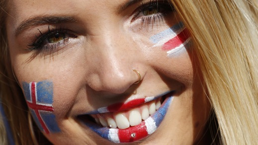Euro 2016, favola Islanda. 10 cose che forse non sapete