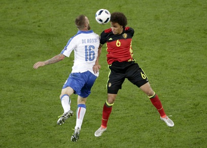 Calciomercato, Witsel e il futuro: «La Roma? Basta che sia un grande club»