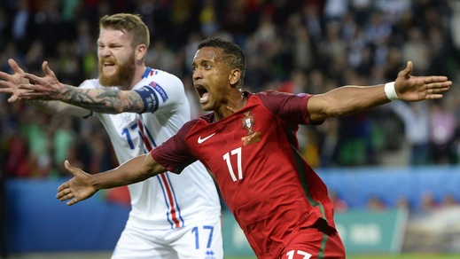 Euro 2016, la firma di Nani! E' suo il 600° gol della storia degli Europei