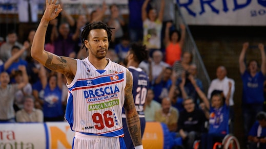 Basket A2, Brescia al match-point promozione