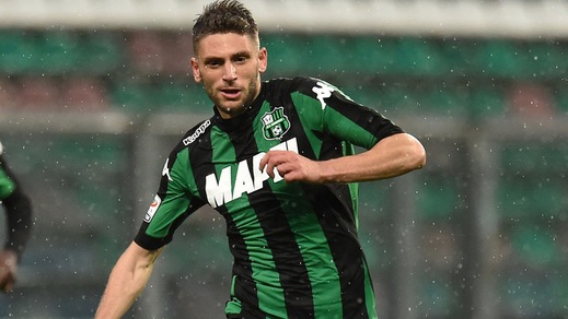 Corriere dello Sport-Stadio in edicola: L’Italia ora vibra. Juve, ciao Berardi