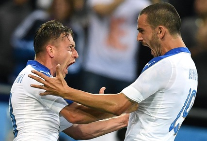 Euro 2016 Italia, Bonucci è un difensore da 60 milioni