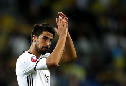 Euro 2016, la classifica degli "altri italiani": Khedira sempre al comando