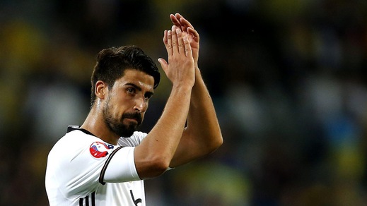 Euro 2016, la classifica degli "altri italiani": Khedira sempre al comando