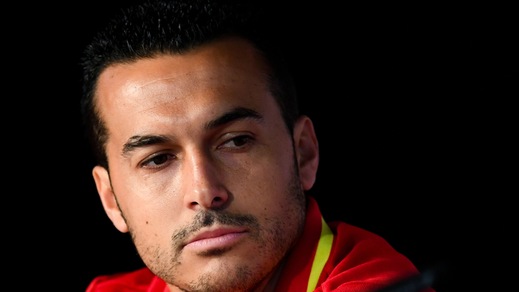 Calciomercato Chelsea: «Pedro si offre al Barcellona»
