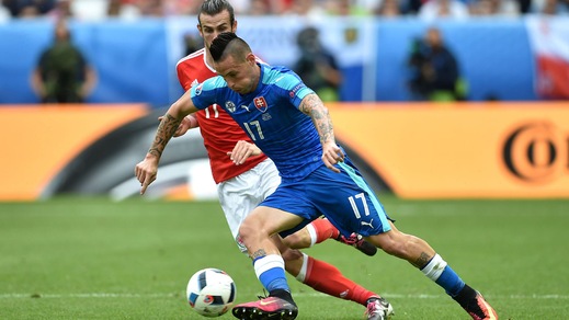 Diretta Russia-Slovacchia, formazioni ufficiali tempo reale ore 15