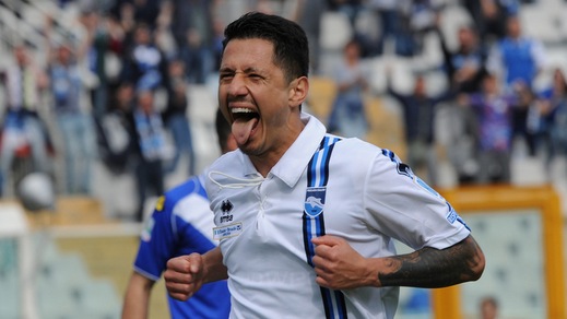 Lazio, l'agente di Lapadula: «E' "loco" come Bielsa. Si troverebbero»