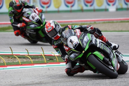 SBK Pata Yamaha, Lowes: «A Misano sarò competitivo»