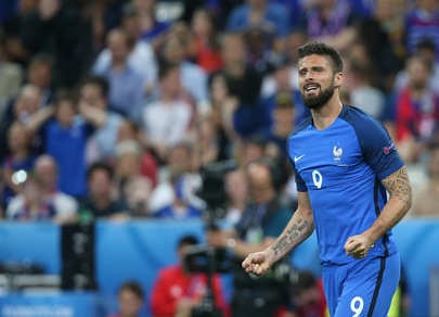 Diretta Francia-Albania, formazioni ufficiali e tempo reale