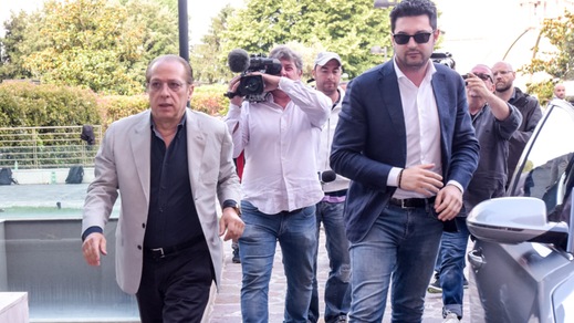 Milan, Paolo Berlusconi: «Silvio è lucido e sveglio»