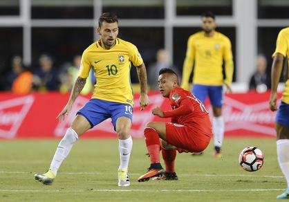 Calciomercato Inter, Lucas Lima l'alternativa a Tourè