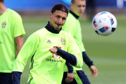 Olimpiadi Rio de Janeiro: c'è Ibrahimovic nella lista provvisoria della Svezia