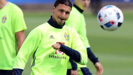 Olimpiadi Rio de Janeiro: c'è Ibrahimovic nella lista provvisoria della Svezia