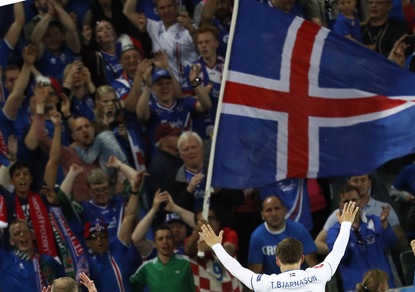 Euro 2016, boom di islandesi: in 27mila hanno comprato un biglietto