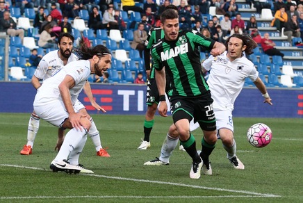 Calciomercato, Sassuolo su Pisano. Il Pescara vuole Trotta