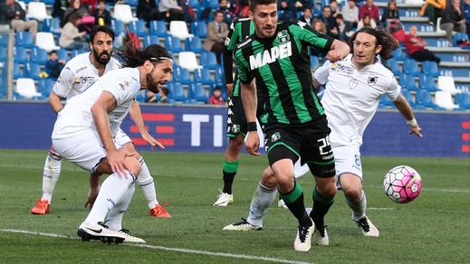 Calciomercato, Sassuolo su Pisano. Il Pescara vuole Trotta