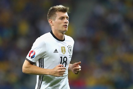 Calciomercato Real Madrid: «Kroos vale più di Pogba»