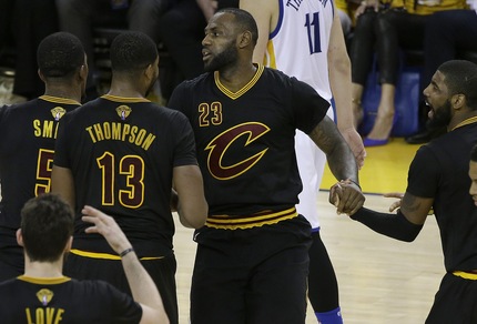 Nba, colpo Cleveland: ora il titolo è a 4,80