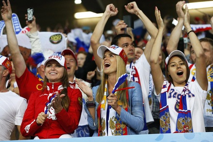 Euro 2016, Russia-Slovacchia è il derby della bellezza