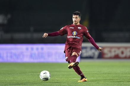 Calciomercato, Scozzarella: «Trasferirmi al Palermo? Mi piacerebbe»