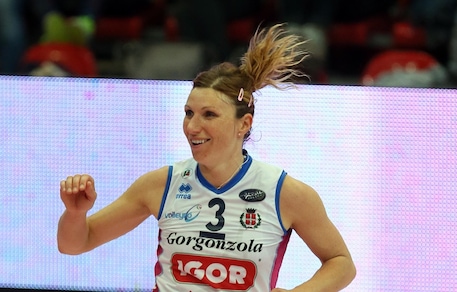 Volley: A1 Femminile, Firenze prende anche Valeria Rosso