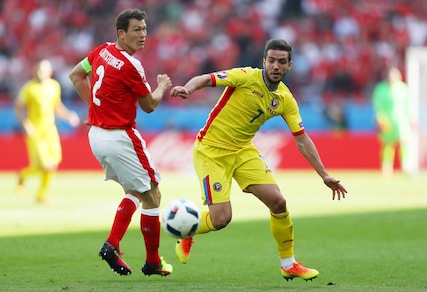Euro 2016, Romania-Svizzera 1-1: solo un pari al Parco dei Principi