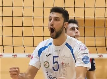 Volley: A2 Maschile, nuovo regista per Castellana Grotte: Izzo