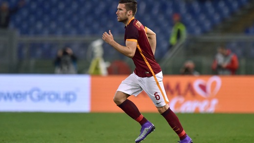 Calciomercato Roma, dall'Inghilterra: «Everton su Strootman. Witsel l'alternativa»