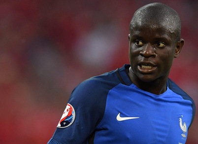 «Real, Zidane vuole Kanté a Madrid. Pronti 25 mln»
