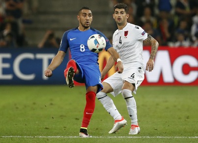 Euro 2016, Hysaj: «Gli ottavi? Ci crediamo ancora»