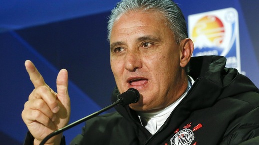 Tite nuovo ct del Brasile