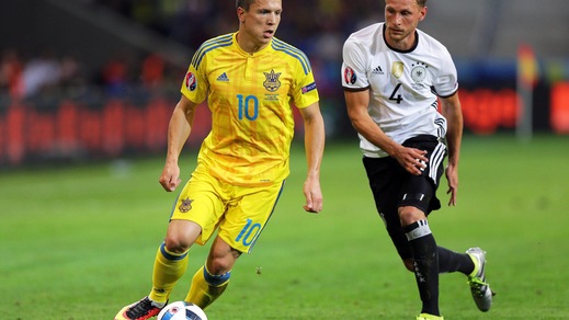 Diretta Ucraina-Irlanda del Nord, formazioni ufficiali e tempo reale