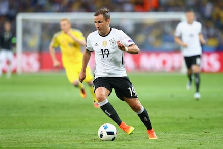 Dall'Inghilterra: «Arsenal-Liverpool, sfida per Goetze»