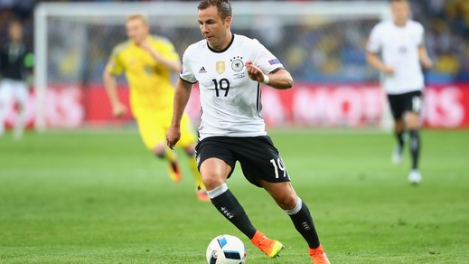 Dall'Inghilterra: «Arsenal-Liverpool, sfida per Goetze»