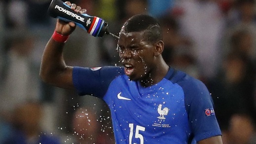 Calciomercato Juventus, dalla Spagna: «Il Real Madrid abbandona Pogba»