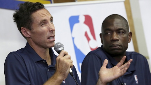 Il Canada di Steve Nash a Bologna