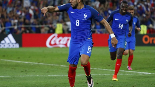Euro 2016, la Francia va: il trionfo vale 4,00