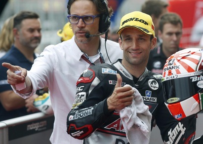 MotoGp, Zarco fa test con la Suzuki