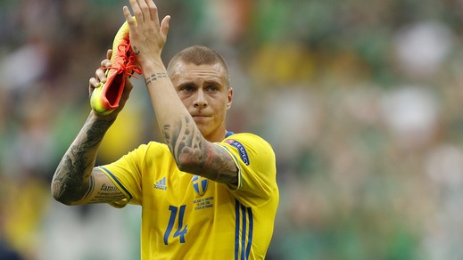 Calciomercato, «Sfida tra Juventus, Roma e Lazio per Lindelöf»