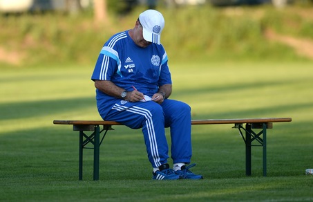 Lazio: Bielsa, il mistero si infittisce