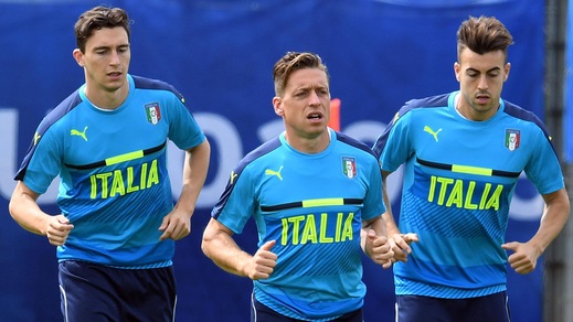 Euro 2016, Italia: gli azzurri sono carichi per la Svezia!